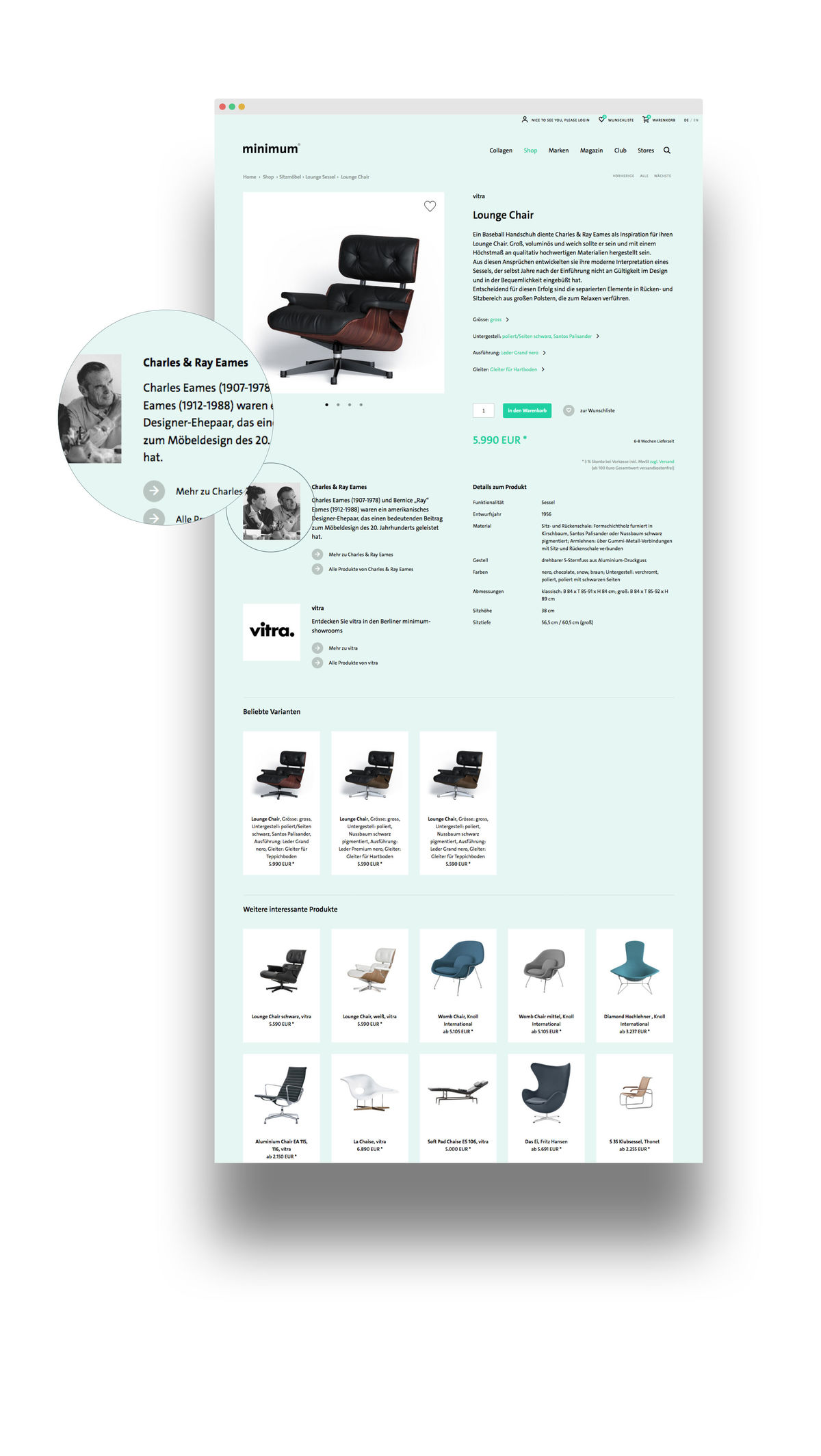 Digital Beraterkompetenz zeigen durch Markenpräsentation