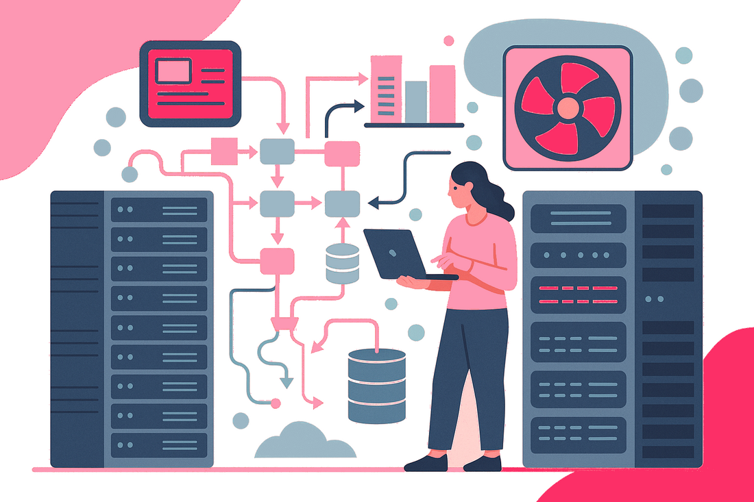 Mehr Leistung, besserer Service, grünere IT – escape setzt für ihre Software-Plattform auf neue Rechenzentren