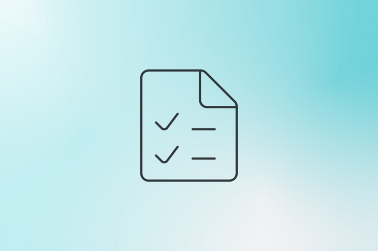 Symbolische Darstellung der Umsetzung eines KI-gestützten FAQ-Chatbots