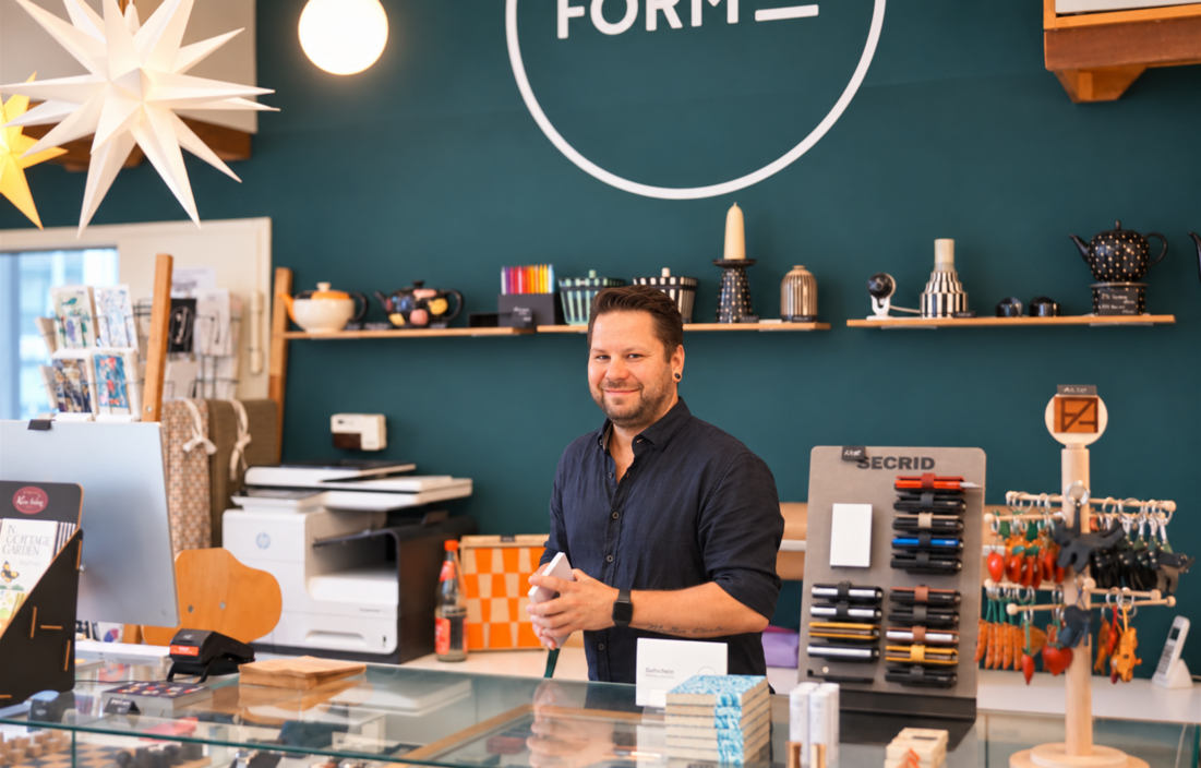 Unified Commerce bei FORMOST: Interview aus dem Handelsalltag