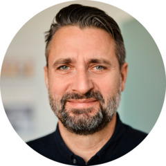 Christian Allihn, Geschäftsführer escape GmbH