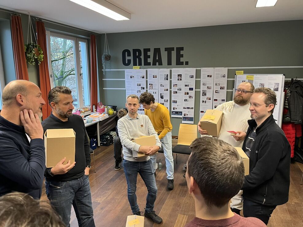 Team Days 2025: Austausch, Strategie und Teamkultur