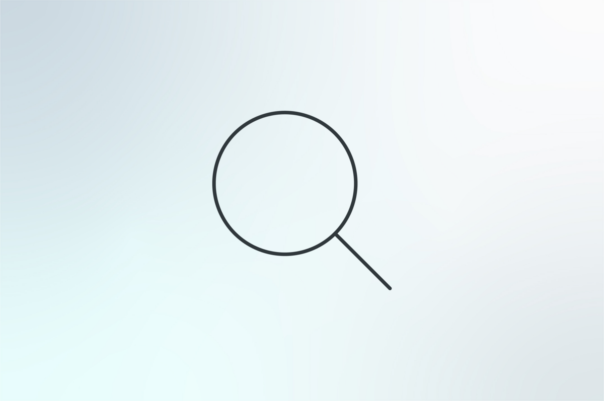 Suche als zentraler Zugangspunkt Icon für Auffindbarkeit und Suchservice – Kernfunktion im Projekt VG Bild-Kunst.“