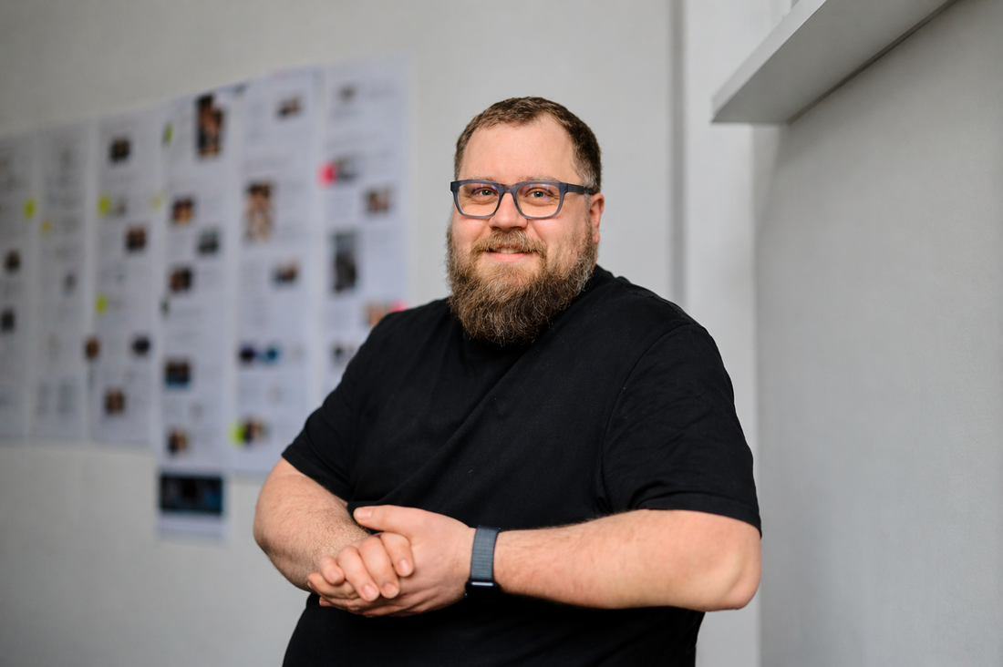 Nach eineinhalb Jahren in der Firma