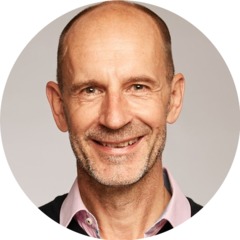 Michael Huth Senior Consultant Business Development