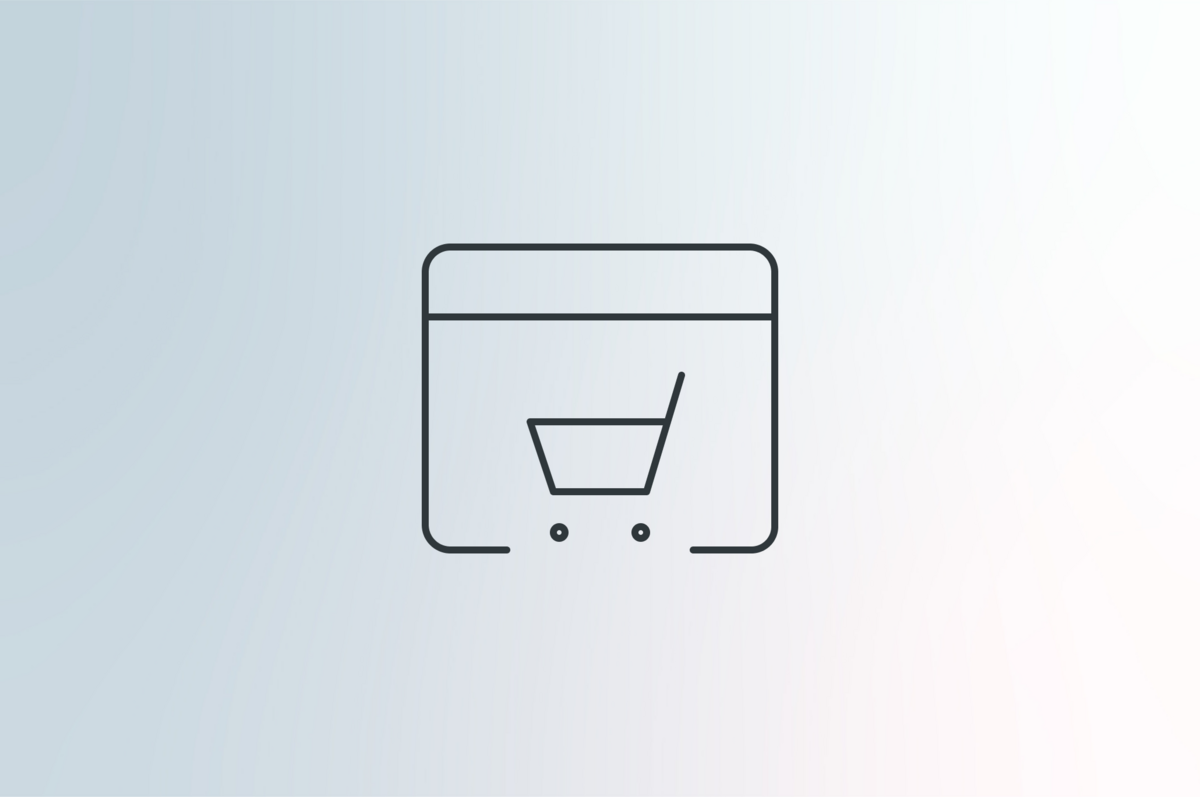 Symbolische Darstellung für die Weiterentwicklung des E-Commerce-Systems im FORMOST Case