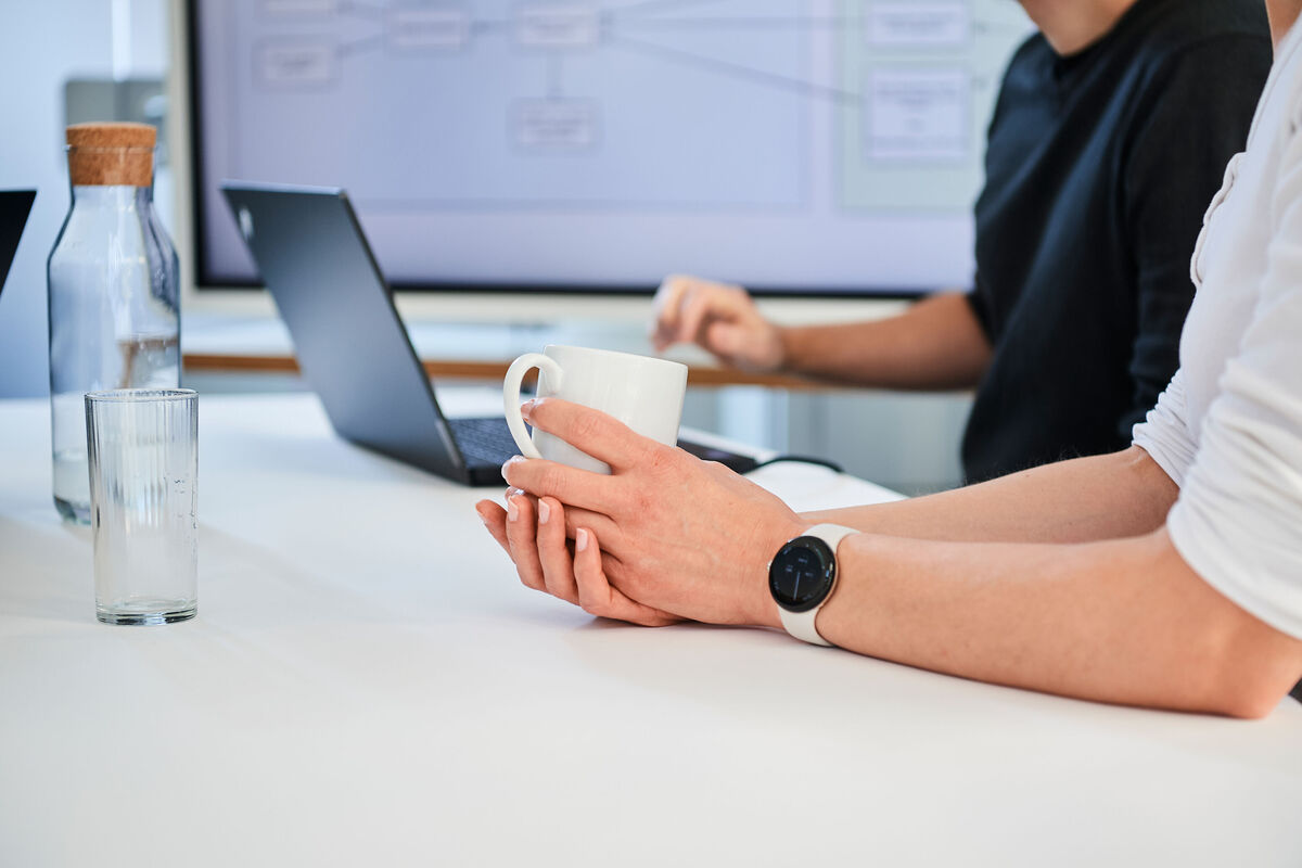 Konzeptionelle Arbeit an einer webbasierten Call-for-Paper- und Vortragsmanagement-Lösung für Konferenzen.