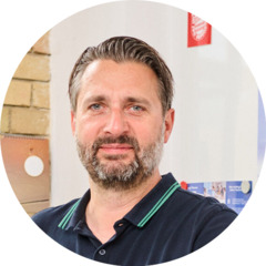 Christian Allihn, Geschäftsführer escape GmbH