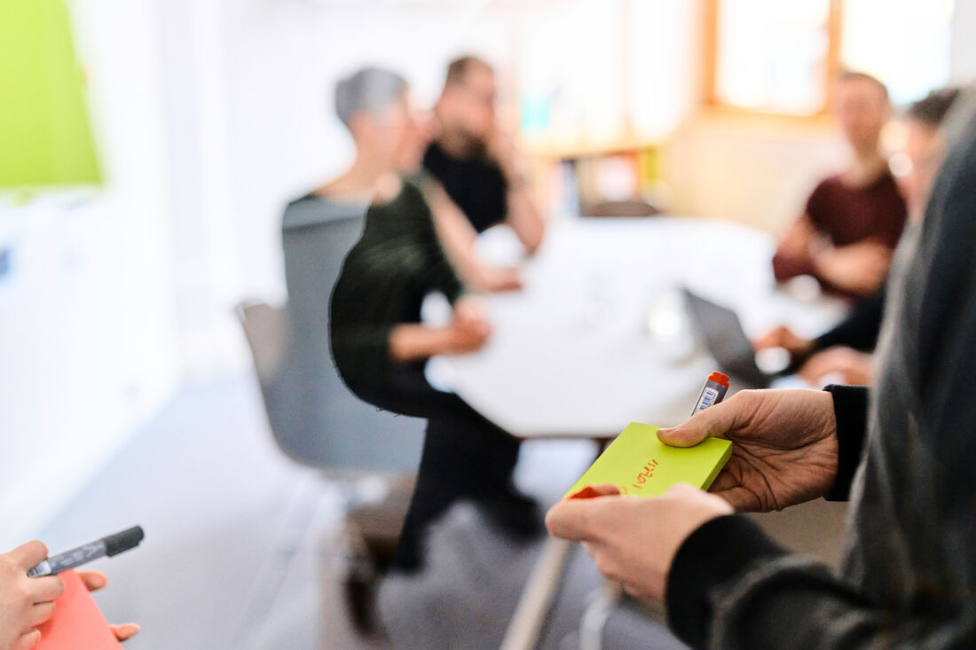 Workshop für Mitgliederportals im Verband Mitgliederportale für Verbände: Wie Self-Service Verwaltungsaufwand radikal reduziert