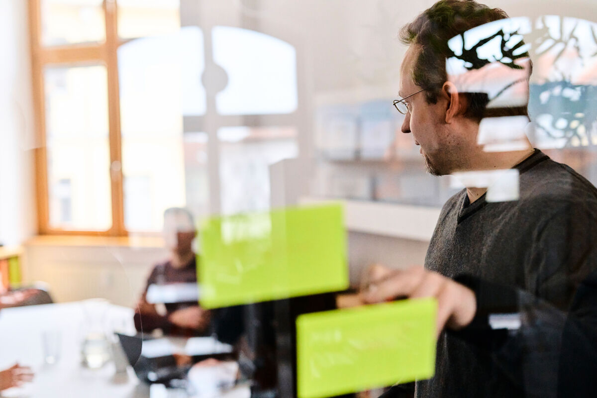 Konzeption komplexer Integrationsstrukturen für digitale Plattformprojekte