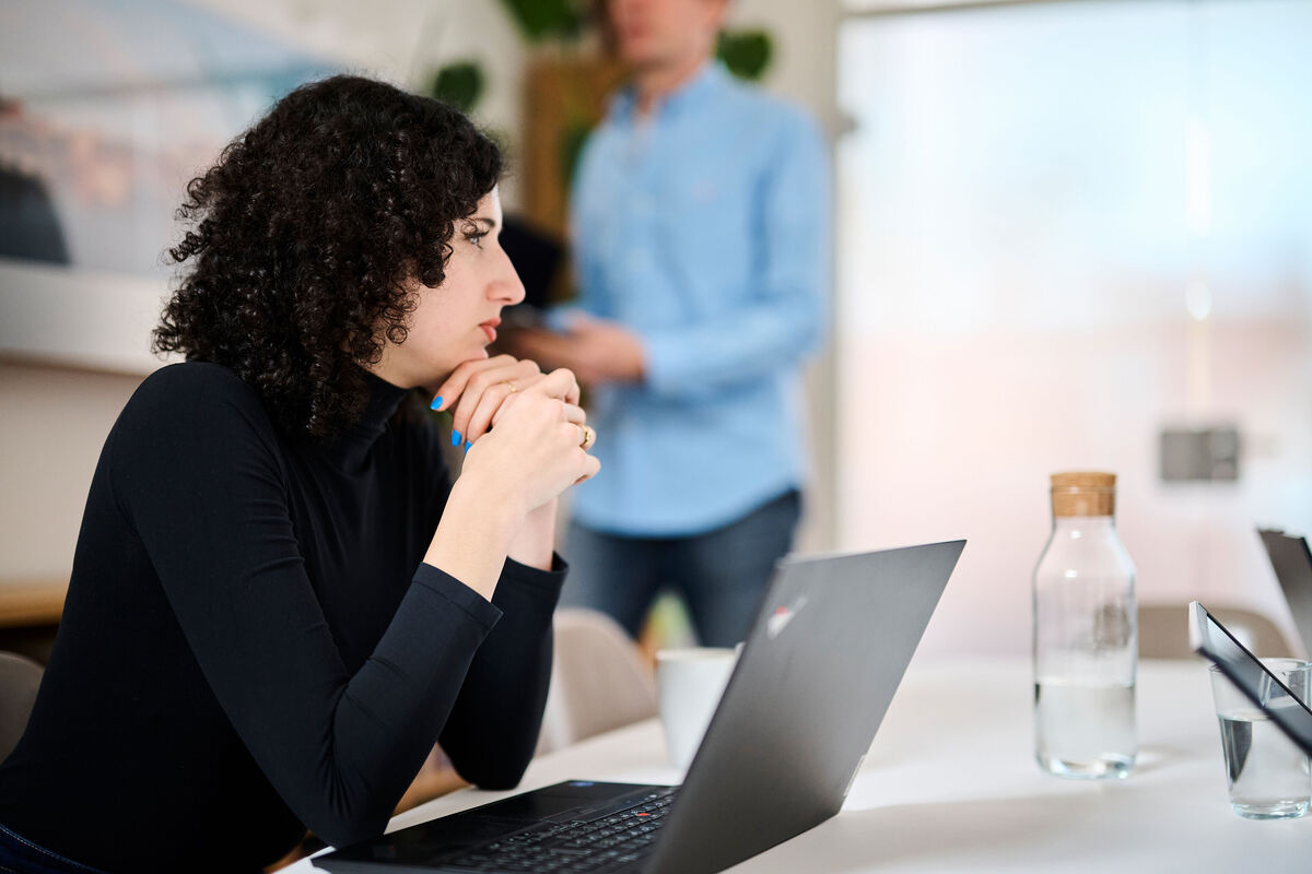 Entlastetes Arbeiten durch den Einsatz eines KI-gestützten Chatbots