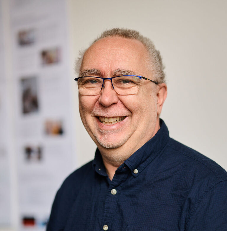Hubert, Geschäftsführer und Entwickler im Game-Team von escape