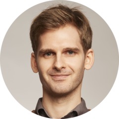 Thade F., Softwareentwickler escape GmbH Berlin