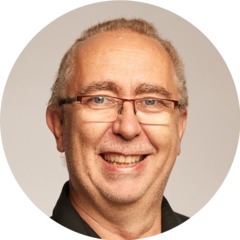 Hubert Wombacher, Geschäftsführer von escape