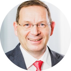 Fried Saacke, DOAG Geschfätsführer & Vorstand