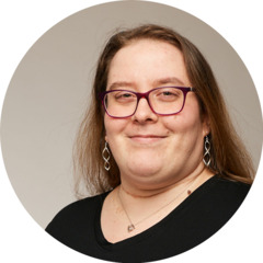 Laura Riecks, Office Management bei der escape GmbH