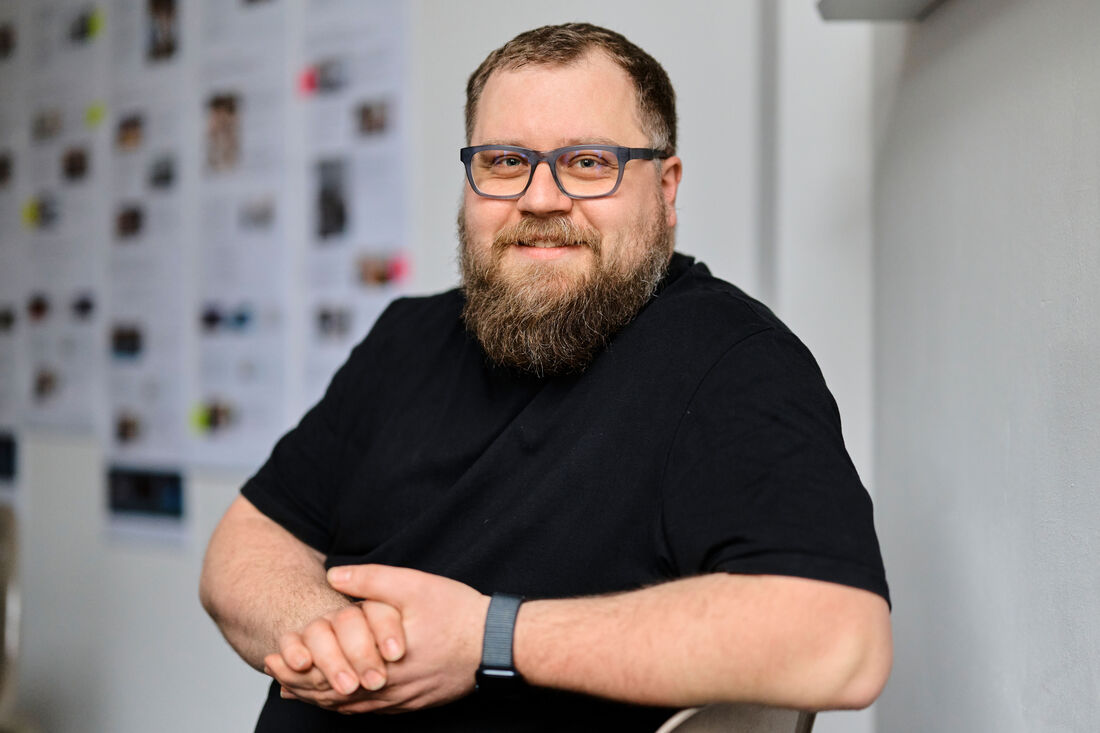 Nach eineinhalb Jahren in der Firma