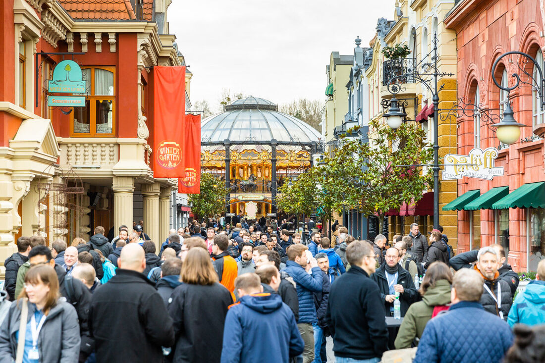 Vier Wochen Time-to-Market für Eventplattform